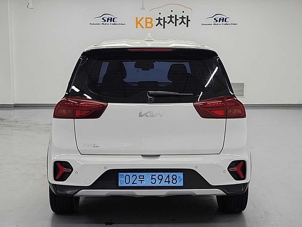 기아 니로 니로 플러스 EV 에어 이미지 4