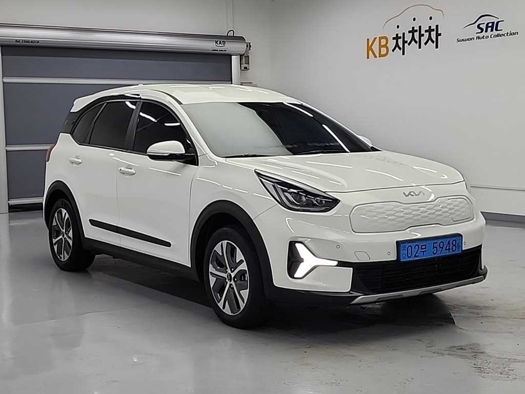 기아 니로 니로 플러스 EV 에어 이미지 5