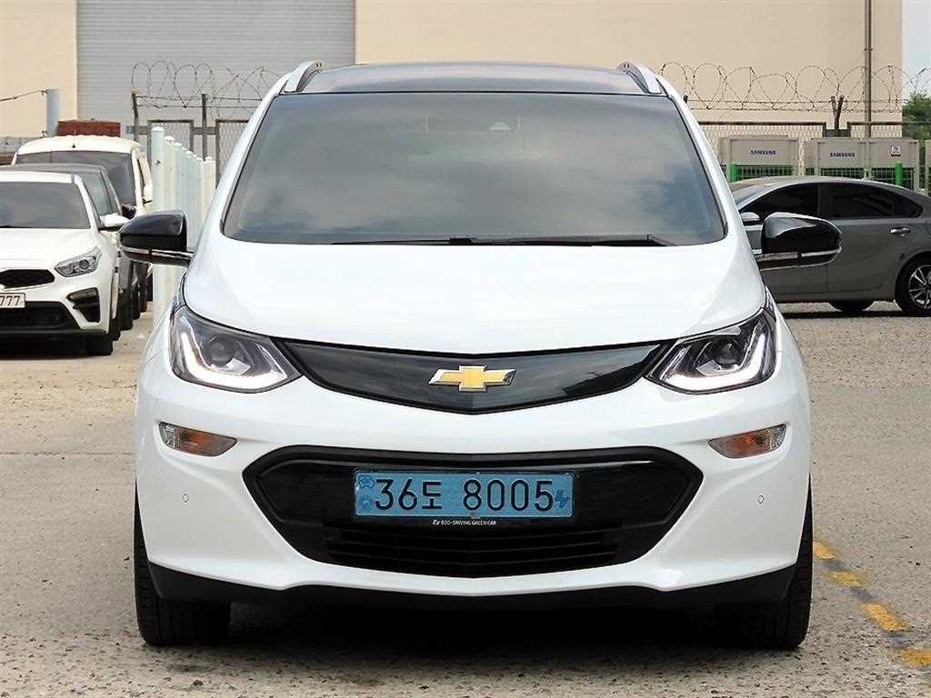 쉐보레 볼트 볼트EV EV 프리미어 이미지 1
