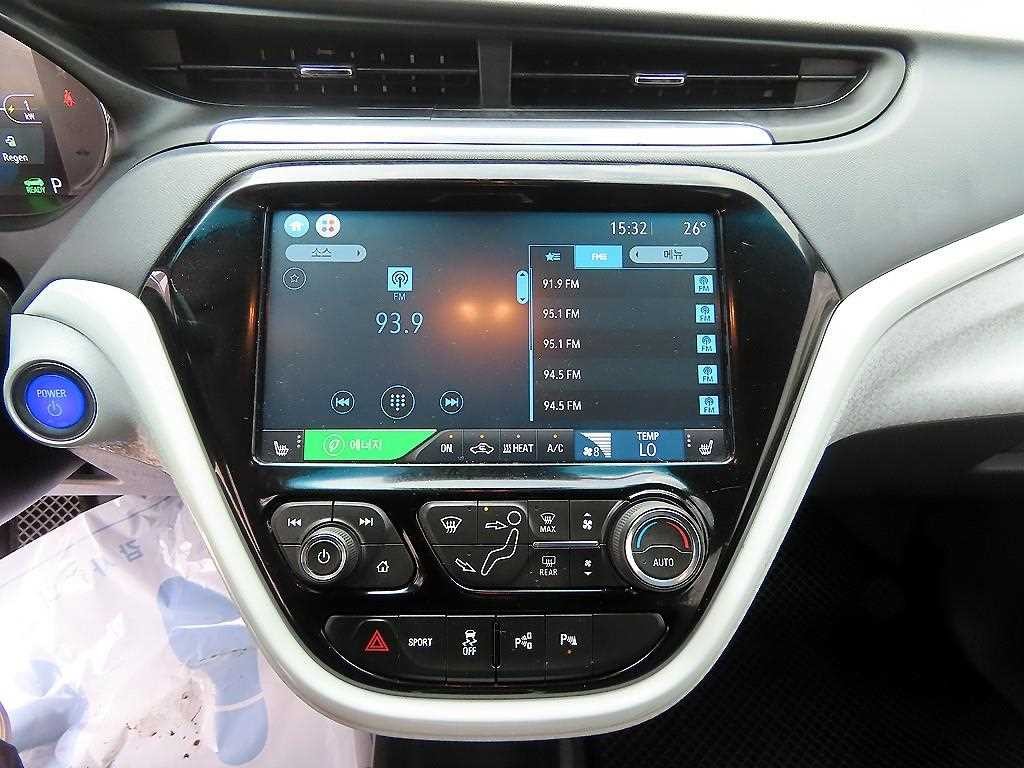 쉐보레 볼트 볼트EV EV 프리미어 이미지 12