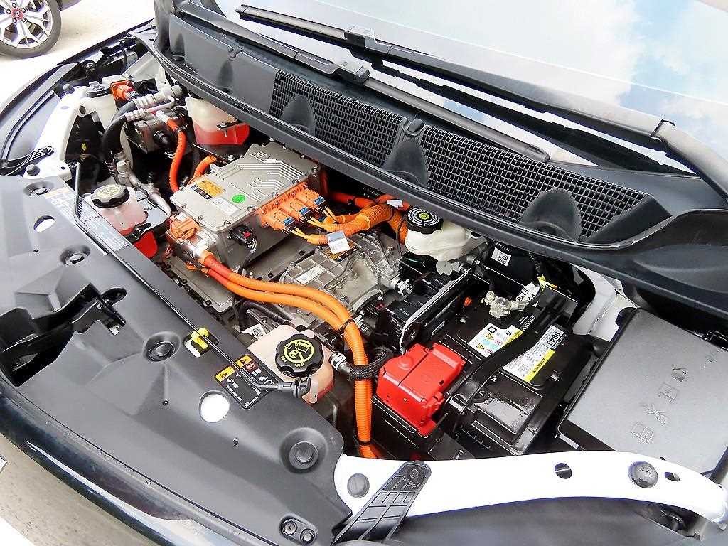 쉐보레 볼트 볼트EV EV 프리미어 이미지 18