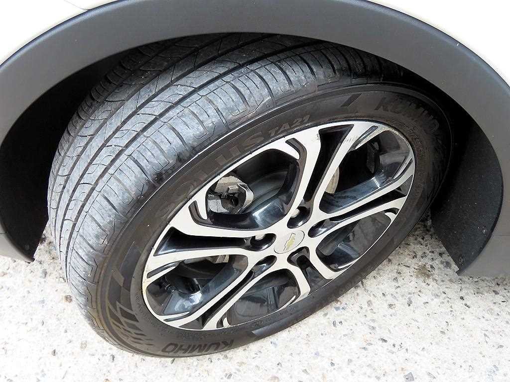 쉐보레 볼트 볼트EV EV 프리미어 이미지 19