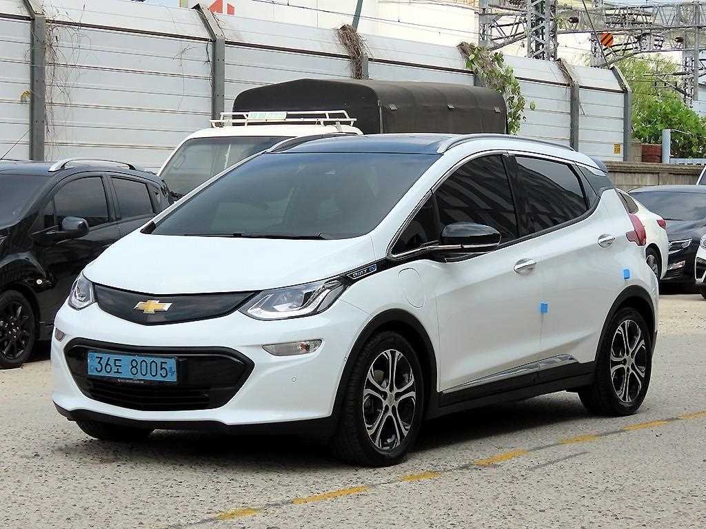 쉐보레 볼트 볼트EV EV 프리미어 이미지 2
