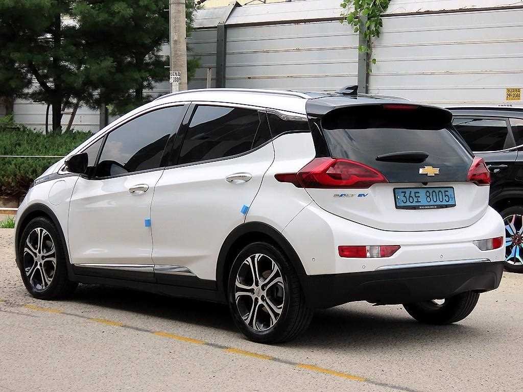 쉐보레 볼트 볼트EV EV 프리미어 이미지 3