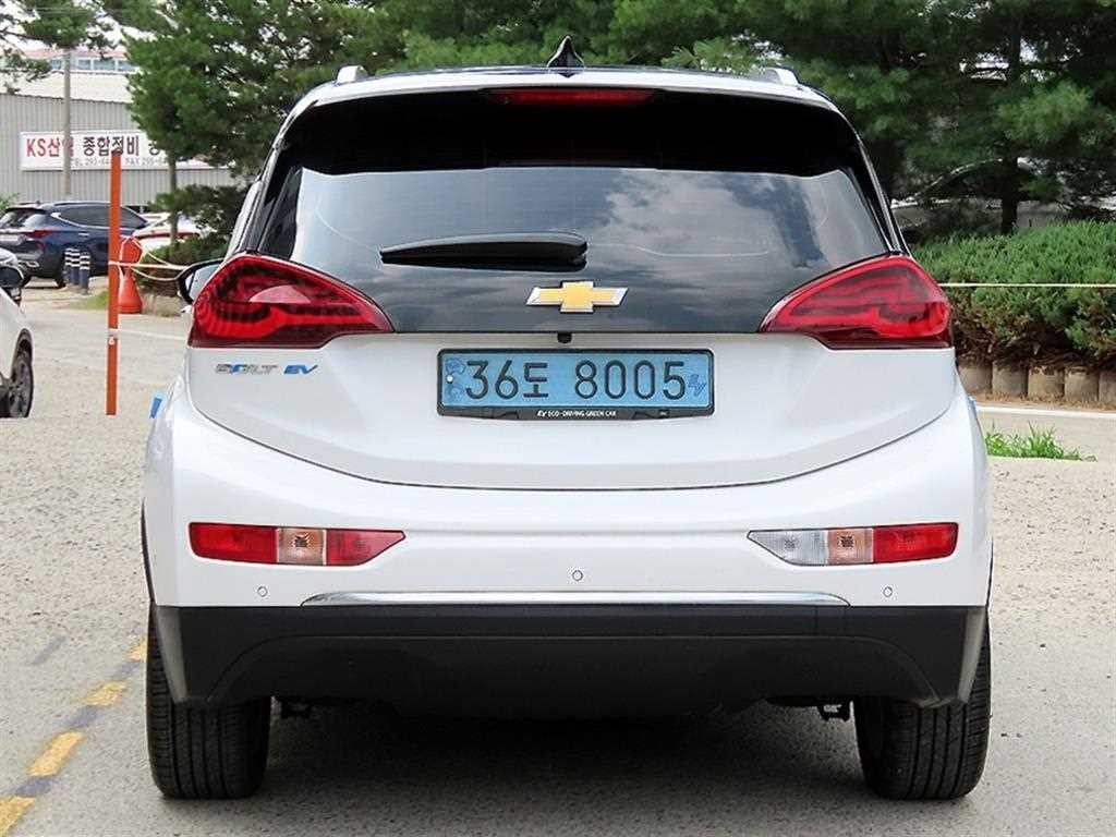 쉐보레 볼트 볼트EV EV 프리미어 이미지 4