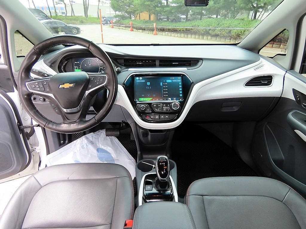 쉐보레 볼트 볼트EV EV 프리미어 이미지 7