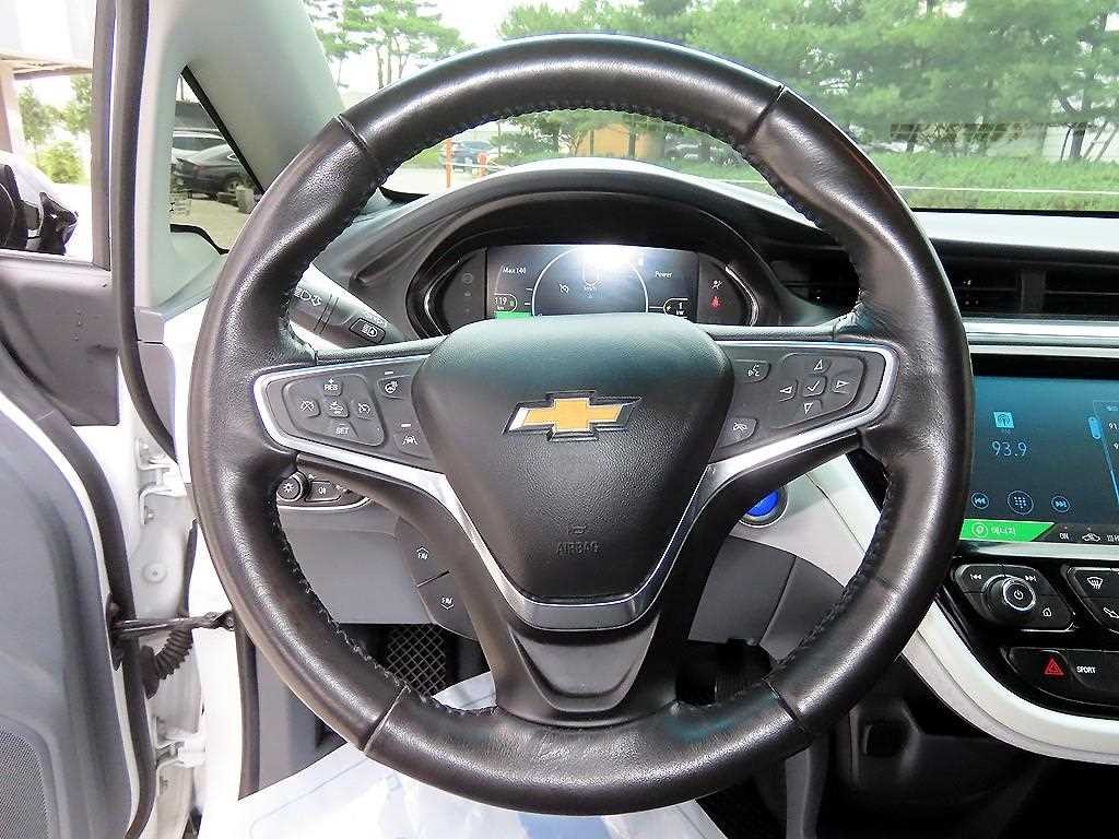 쉐보레 볼트 볼트EV EV 프리미어 이미지 8