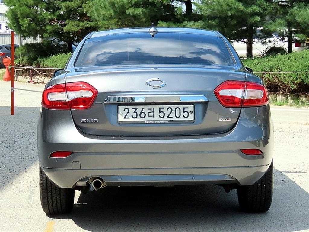 르노코리아(삼성) SM3 SM3 네오 LE 이미지 4