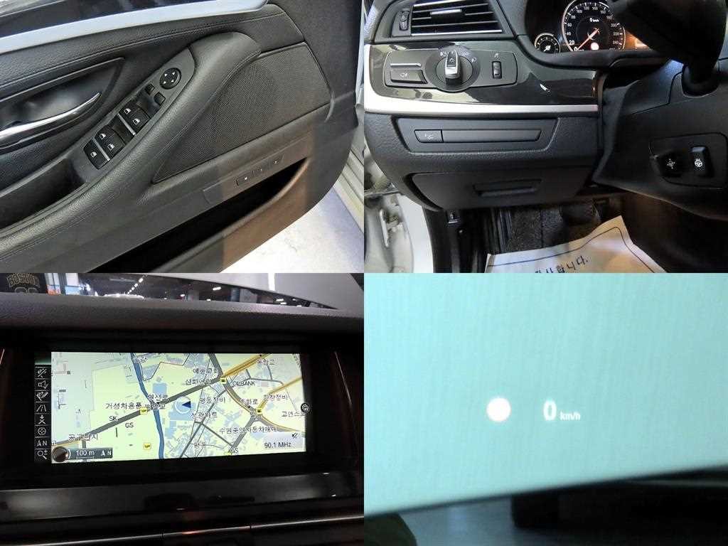 BMW 5시리즈 5시리즈 (F10) 520d 이미지 18
