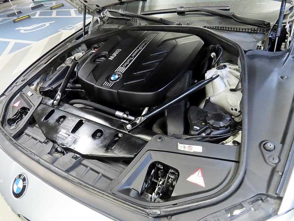 BMW 5시리즈 5시리즈 (F10) 520d 이미지 19