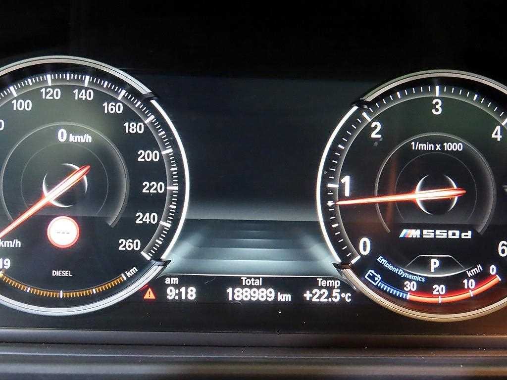 BMW 5시리즈 5시리즈 (F10) 520d 이미지 9