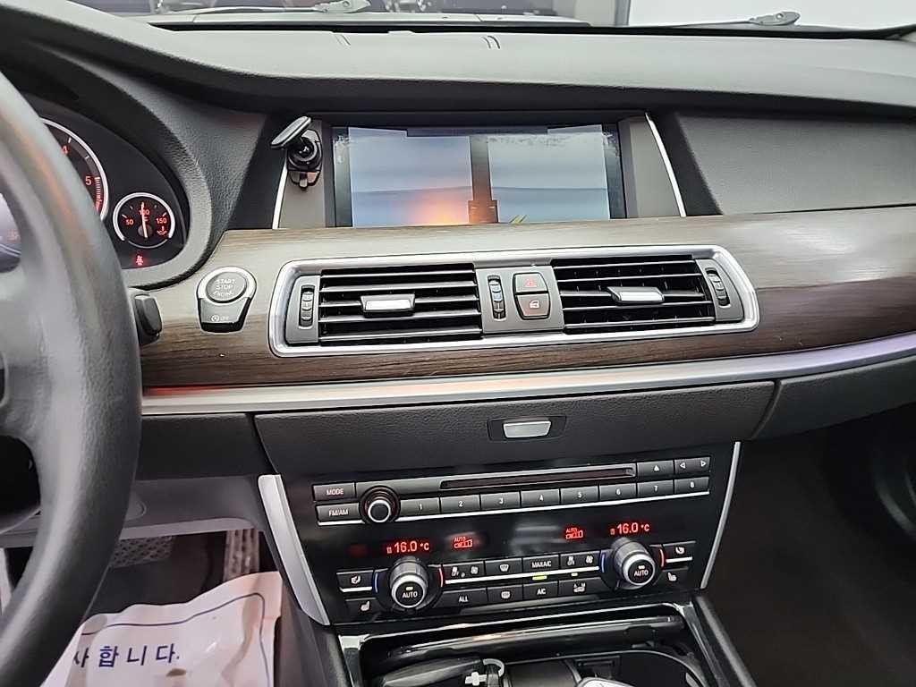 BMW 그란투리스모 5시리즈 GT (F07) GT ED EDITION 이미지 10