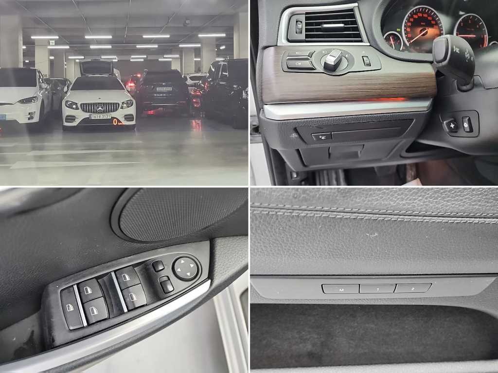 BMW 그란투리스모 5시리즈 GT (F07) GT ED EDITION 이미지 19