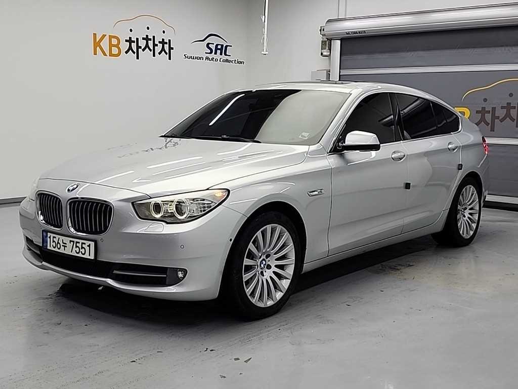 BMW 그란투리스모 5시리즈 GT (F07) GT ED EDITION 이미지 2