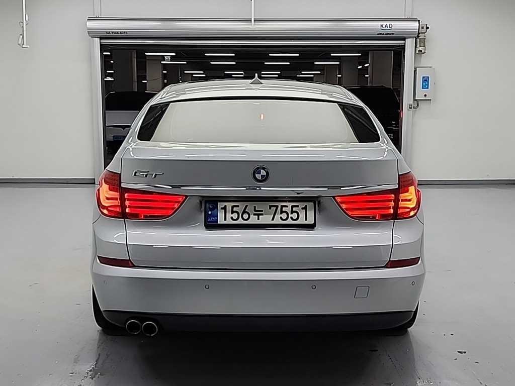 BMW 그란투리스모 5시리즈 GT (F07) GT ED EDITION 이미지 3