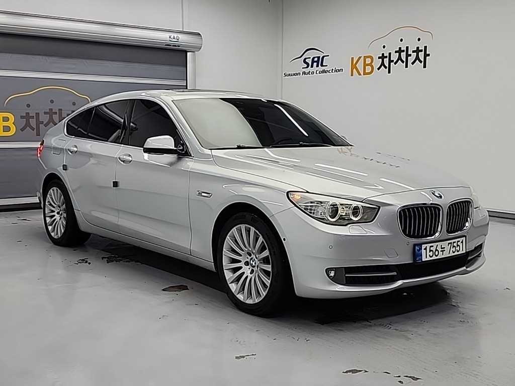 BMW 그란투리스모 5시리즈 GT (F07) GT ED EDITION 이미지 4