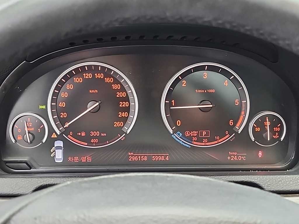 BMW 그란투리스모 5시리즈 GT (F07) GT ED EDITION 이미지 6