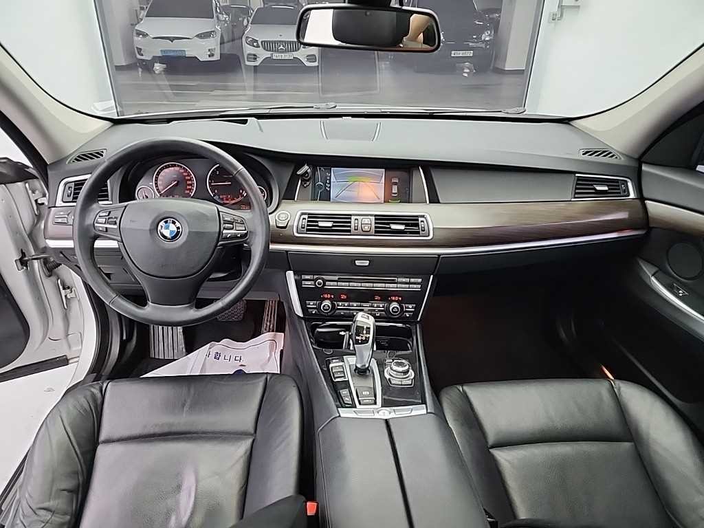 BMW 그란투리스모 5시리즈 GT (F07) GT ED EDITION 이미지 7