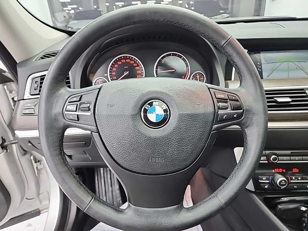 BMW 그란투리스모 5시리즈 GT (F07) GT ED EDITION 이미지 9
