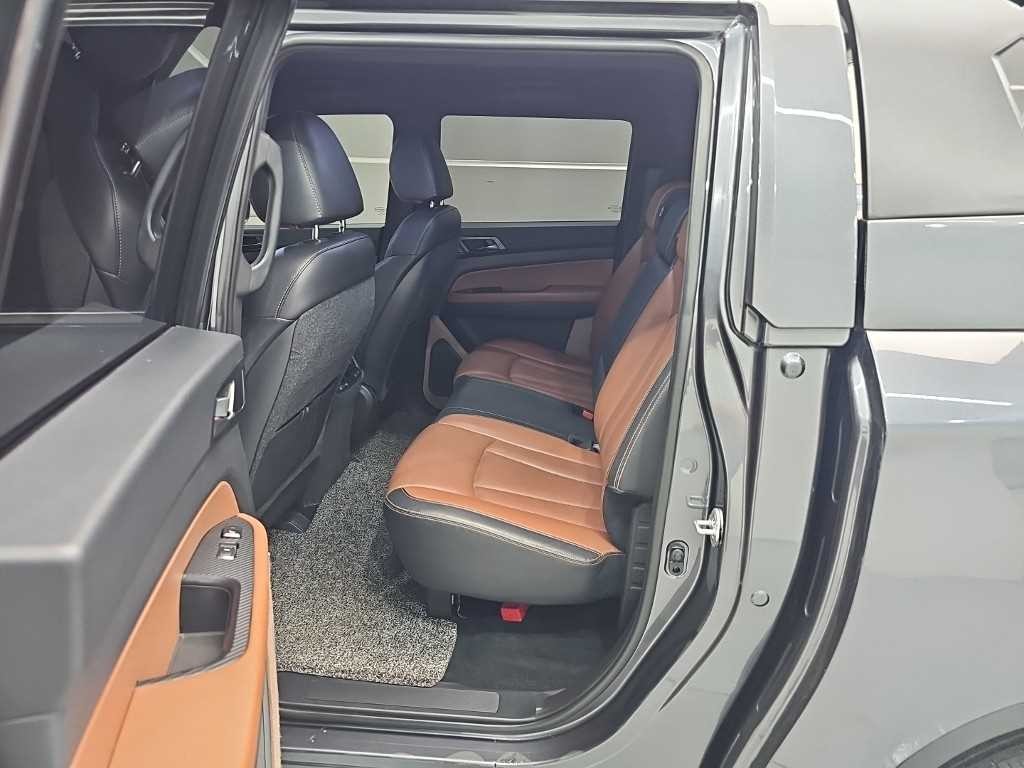 KG모빌리티(쌍용) 렉스턴 렉스턴 스포츠 칸 디젤 2.2 4WD 5링크 노블레스 이미지 12