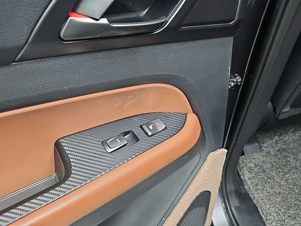 KG모빌리티(쌍용) 렉스턴 렉스턴 스포츠 칸 디젤 2.2 4WD 5링크 노블레스 이미지 13