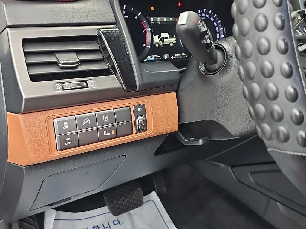 KG모빌리티(쌍용) 렉스턴 렉스턴 스포츠 칸 디젤 2.2 4WD 5링크 노블레스 이미지 17