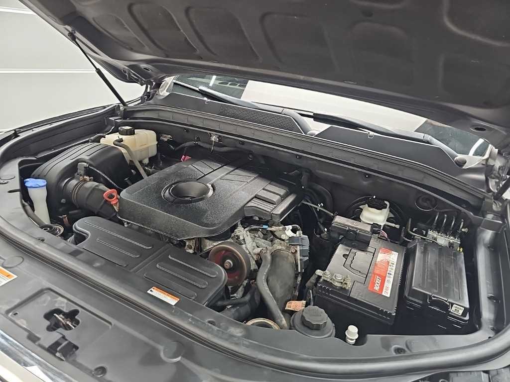 KG모빌리티(쌍용) 렉스턴 렉스턴 스포츠 칸 디젤 2.2 4WD 5링크 노블레스 이미지 5
