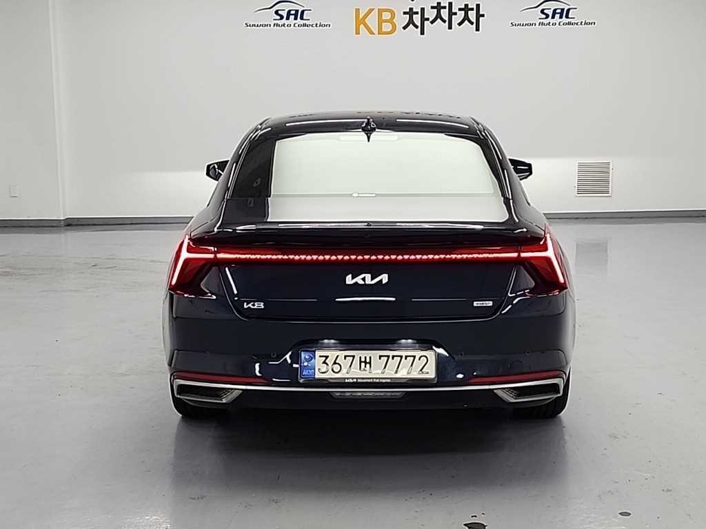 기아 K8 K8 하이브리드 시그니처 스페셜 이미지 3