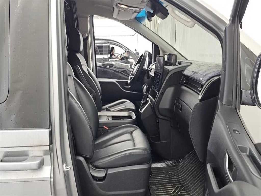 현대 스타리아 2WD 디젤 카고 모던 5인승 이미지 10