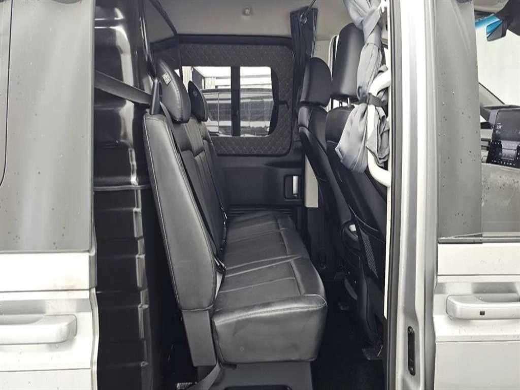 현대 스타리아 2WD 디젤 카고 모던 5인승 이미지 11