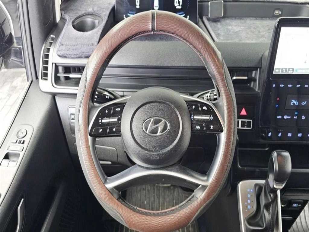 현대 스타리아 2WD 디젤 카고 모던 5인승 이미지 12