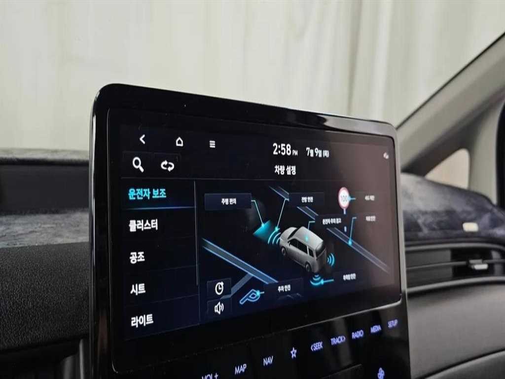 현대 스타리아 2WD 디젤 카고 모던 5인승 이미지 15
