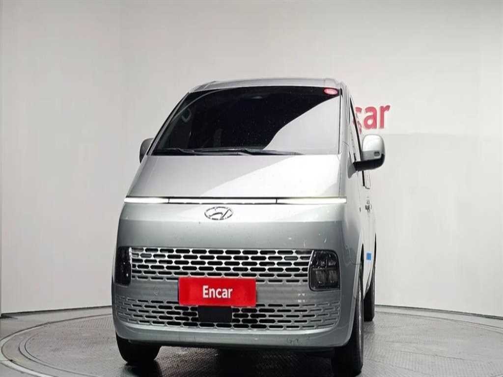 현대 스타리아 2WD 디젤 카고 모던 5인승 이미지 3