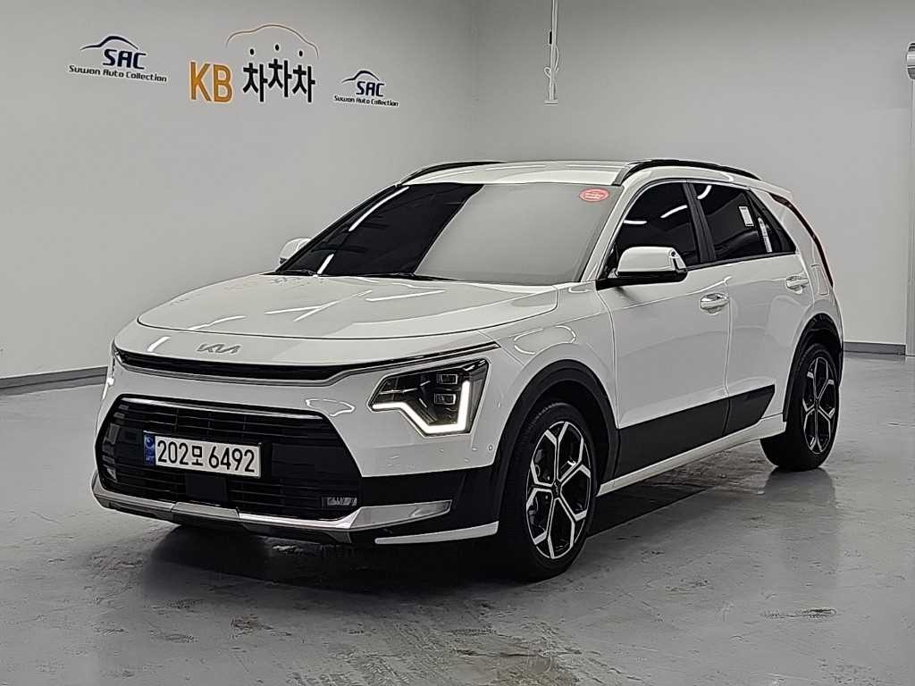 기아 니로 디 올 뉴 니로 시그니처 이미지 1