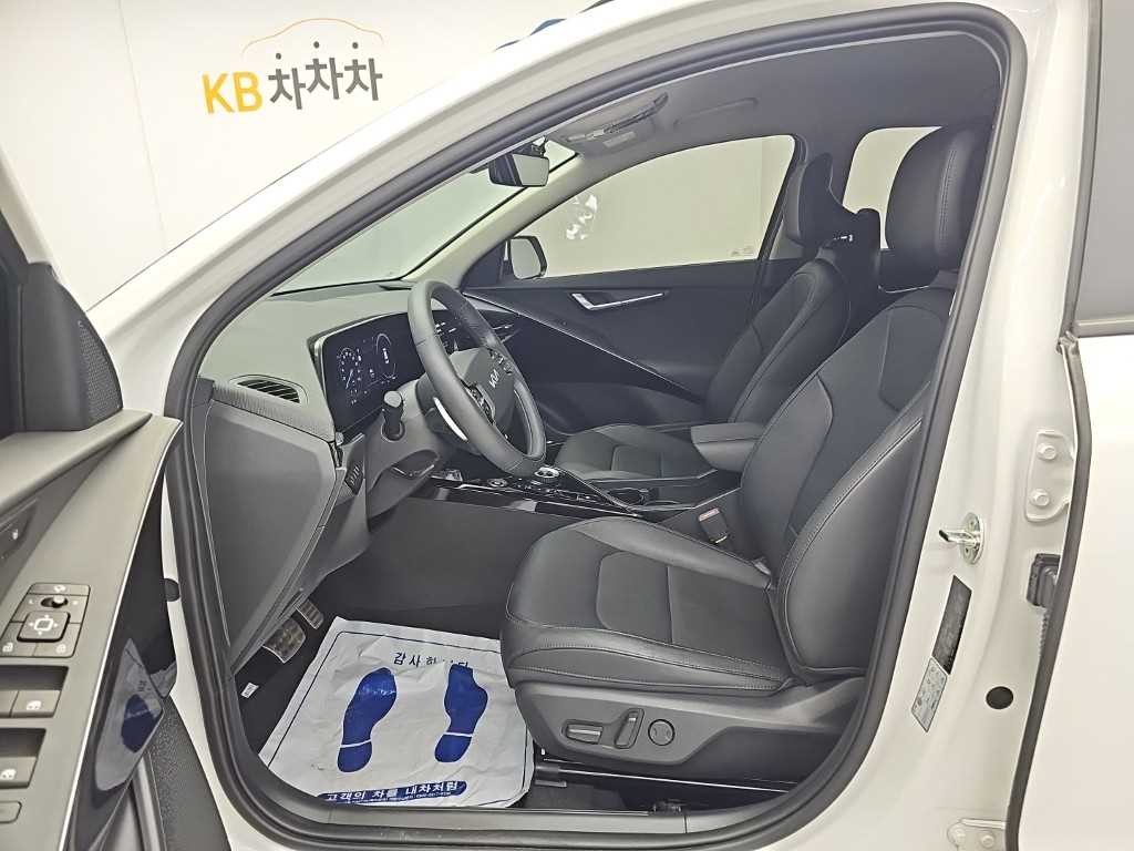 기아 니로 디 올 뉴 니로 시그니처 이미지 11