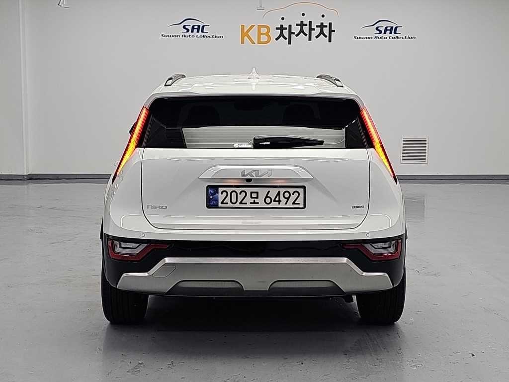 기아 니로 디 올 뉴 니로 시그니처 이미지 3