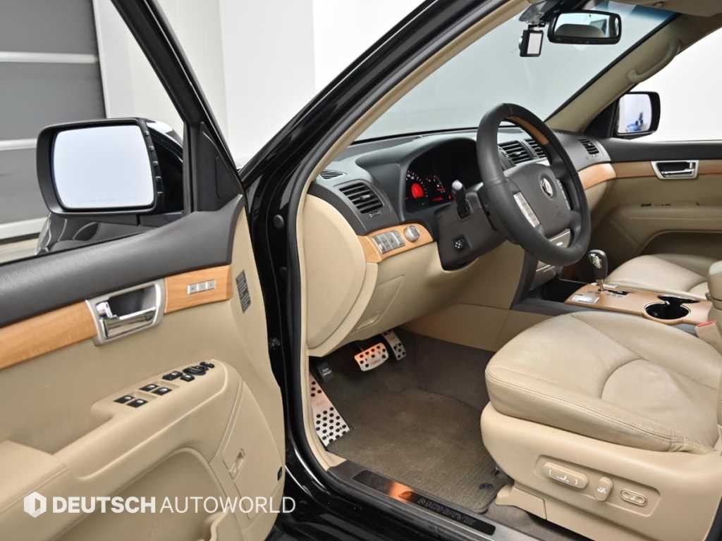 기아 모하비 디젤 4WD KV300 이미지 11