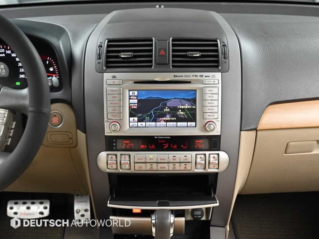 기아 모하비 디젤 4WD KV300 이미지 14