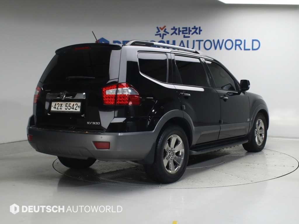 기아 모하비 디젤 4WD KV300 이미지 2