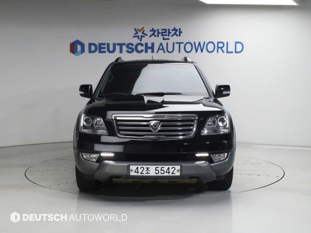기아 모하비 디젤 4WD KV300 이미지 3
