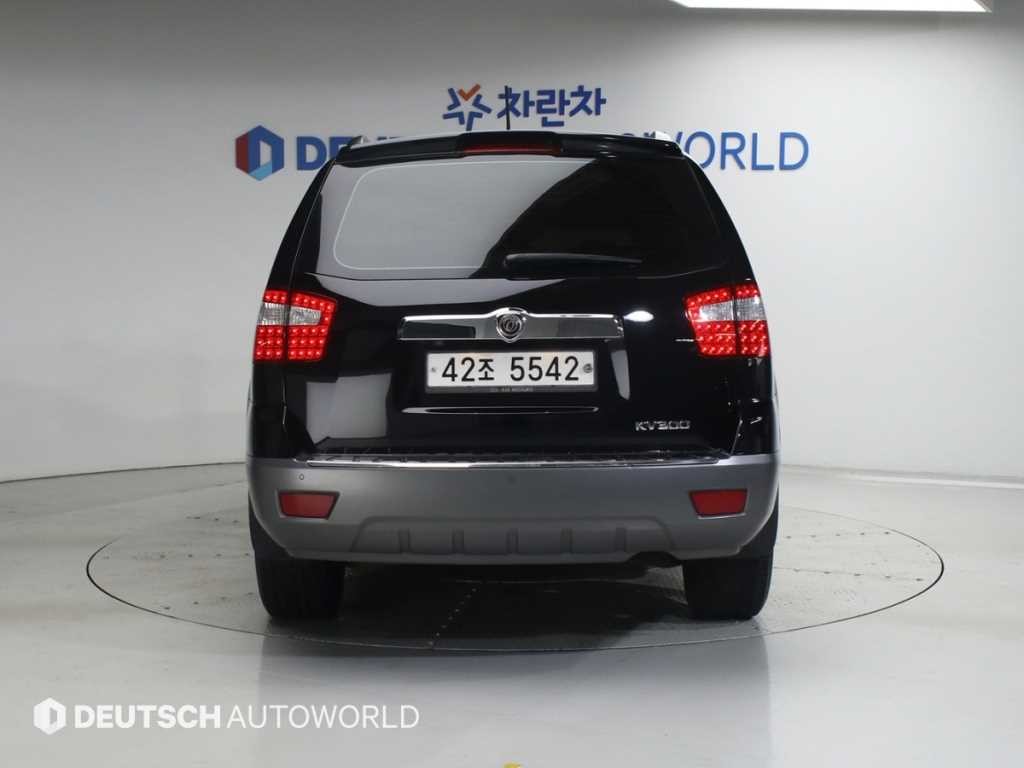 기아 모하비 디젤 4WD KV300 이미지 4