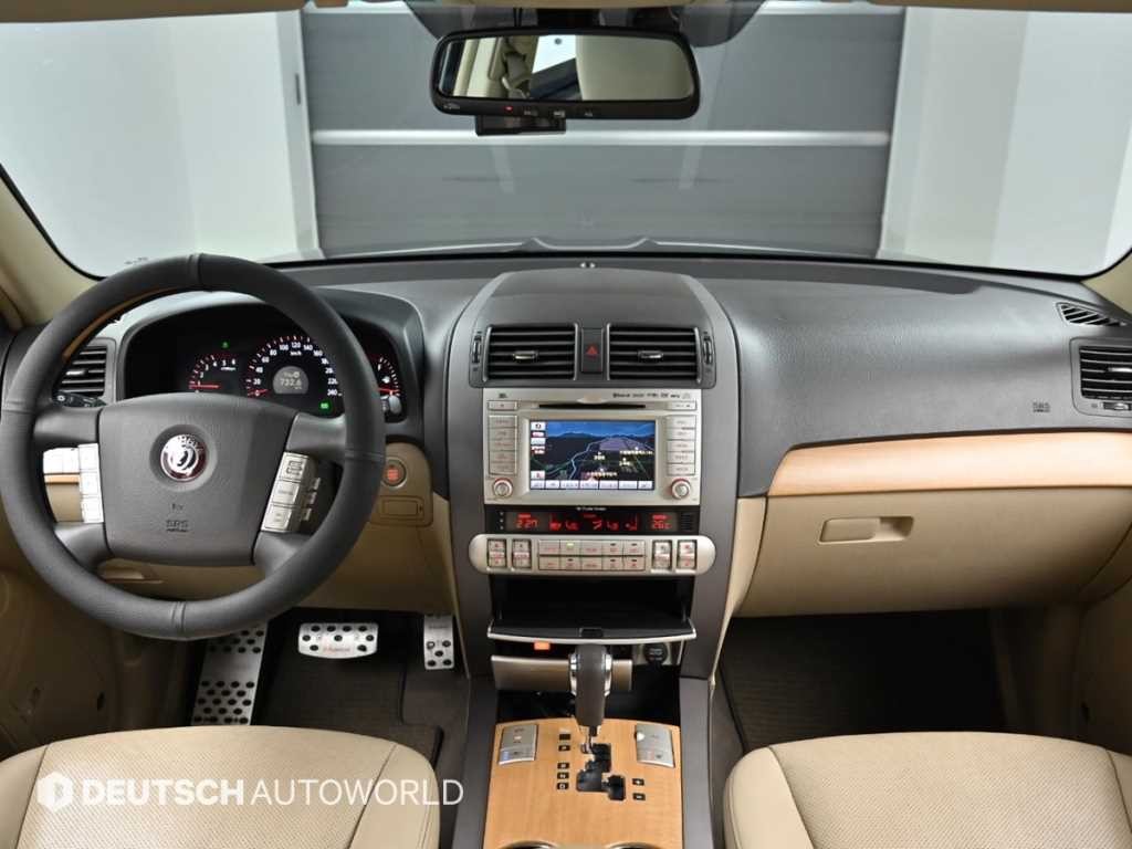 기아 모하비 디젤 4WD KV300 이미지 7