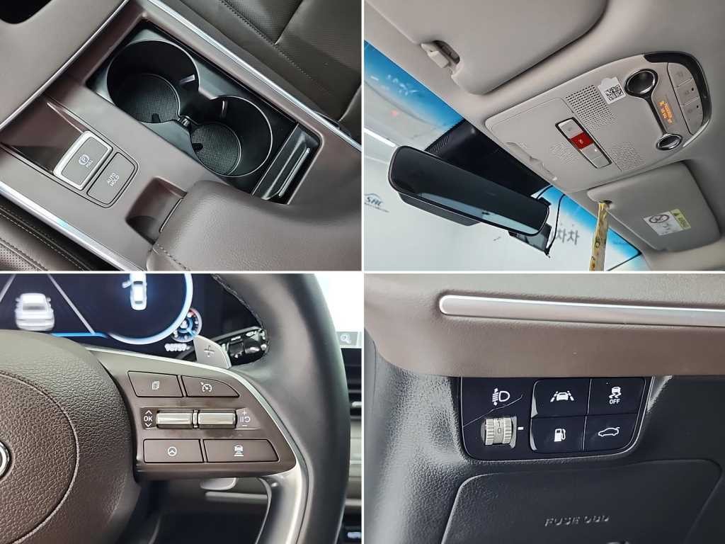 현대 그랜저 더 뉴 그랜저 IG 2.5 프리미엄 이미지 17