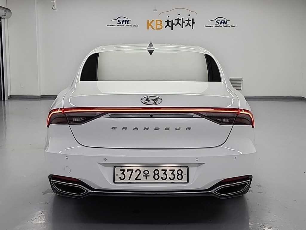 현대 그랜저 더 뉴 그랜저 IG 2.5 프리미엄 이미지 3