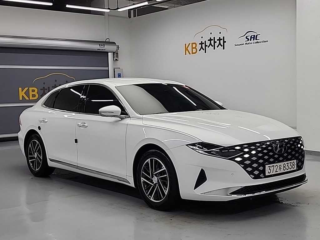 현대 그랜저 더 뉴 그랜저 IG 2.5 프리미엄 이미지 4