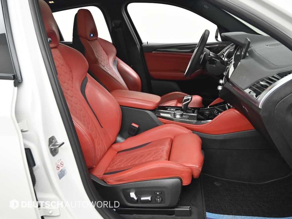 BMW X4M X4M (G02) M 컴패티션 이미지 10