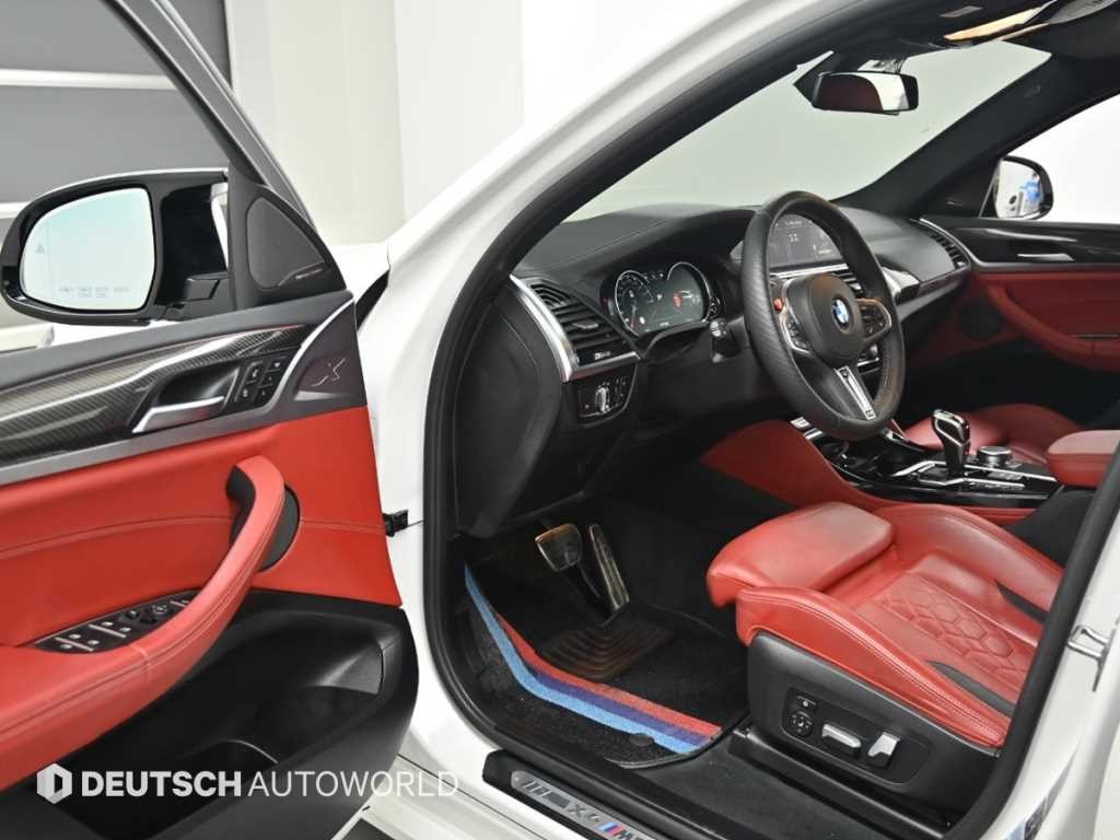 BMW X4M X4M (G02) M 컴패티션 이미지 11