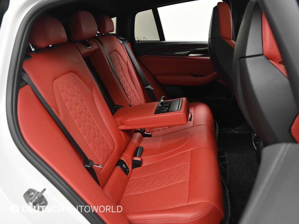 BMW X4M X4M (G02) M 컴패티션 이미지 12
