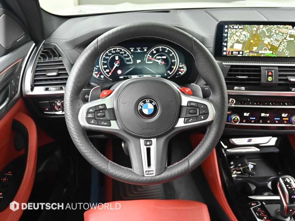 BMW X4M X4M (G02) M 컴패티션 이미지 13