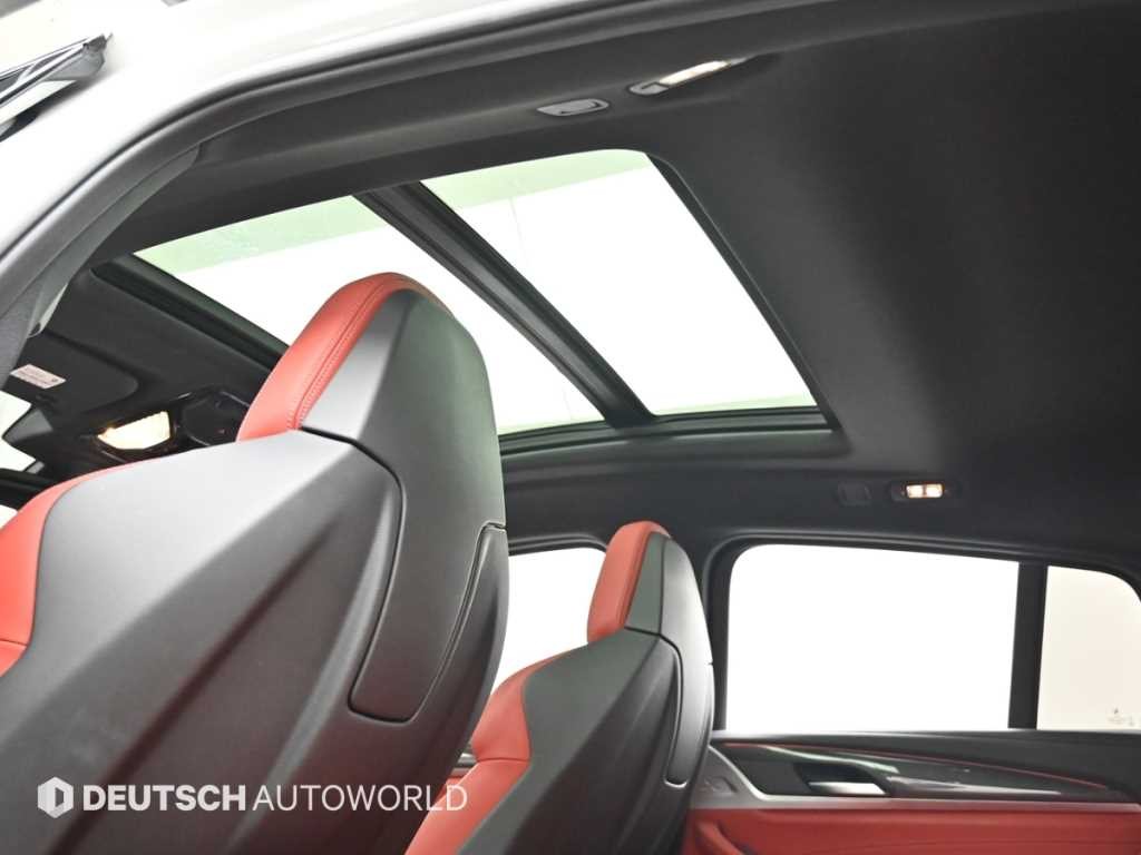 BMW X4M X4M (G02) M 컴패티션 이미지 18